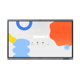 Интерактивен дисплей Samsung WA75FP, 75" 4K IPS IR Touch Android 15 - 