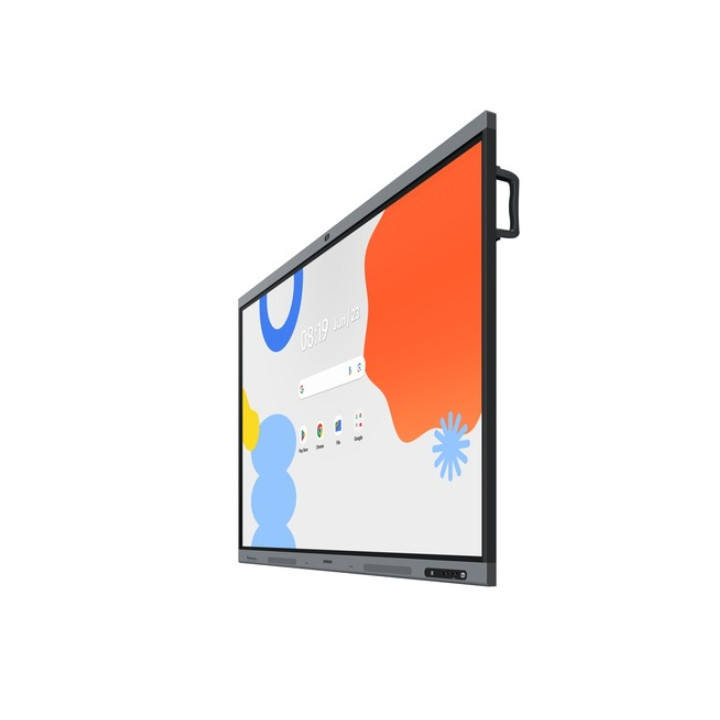 Интерактивен дисплей Samsung WA75FP, 75" 4K IPS IR Touch Android 15 - 