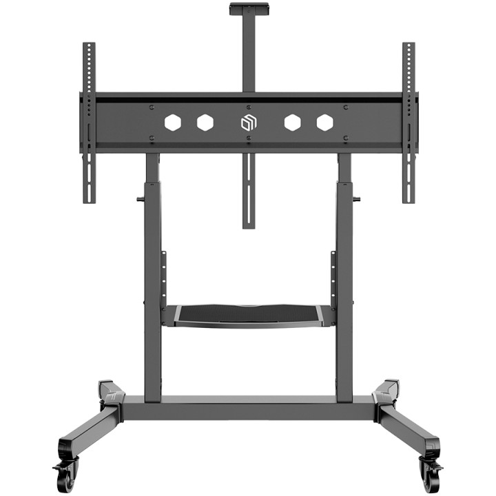 Мобилна стойка за телевизор ONKRON TS1991-B, 50-100", Наклон и регулир