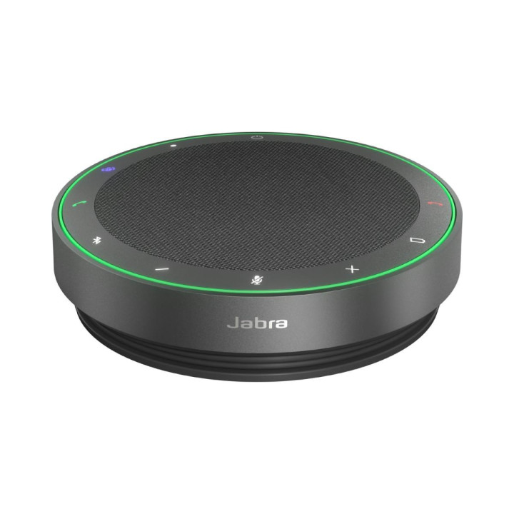 Портативна колонка Jabra Speak2 75MS, Bluetooth, IP64, 32h автономия -