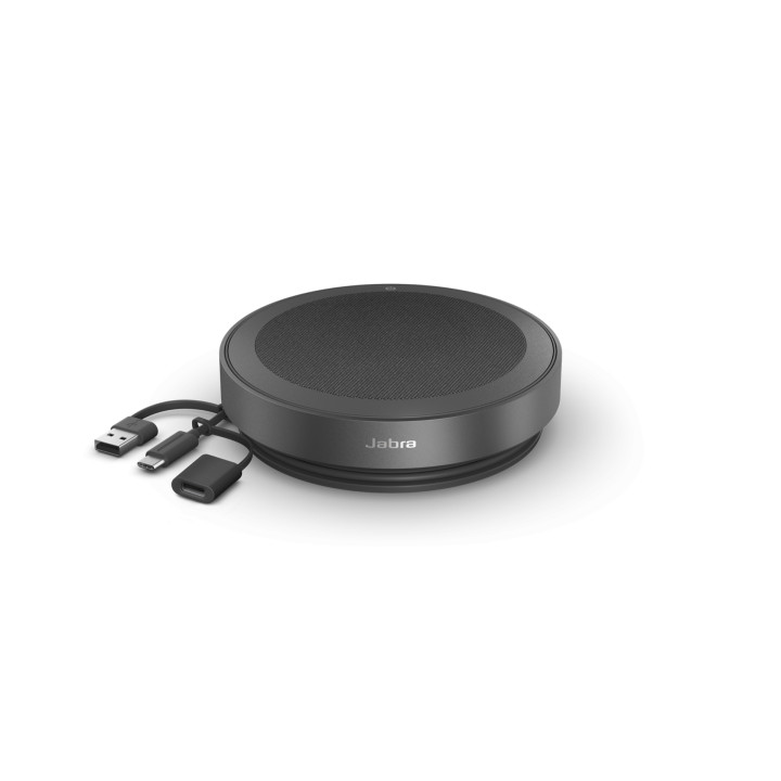 Портативна колонка Jabra Speak2 75MS, Bluetooth, IP64, 32h автономия -