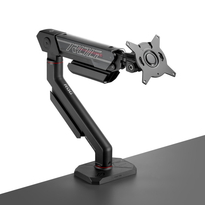 Стойка за монитор ASUS ROG Ergo Arm AAS01R - 90LA00Q0-B01D71