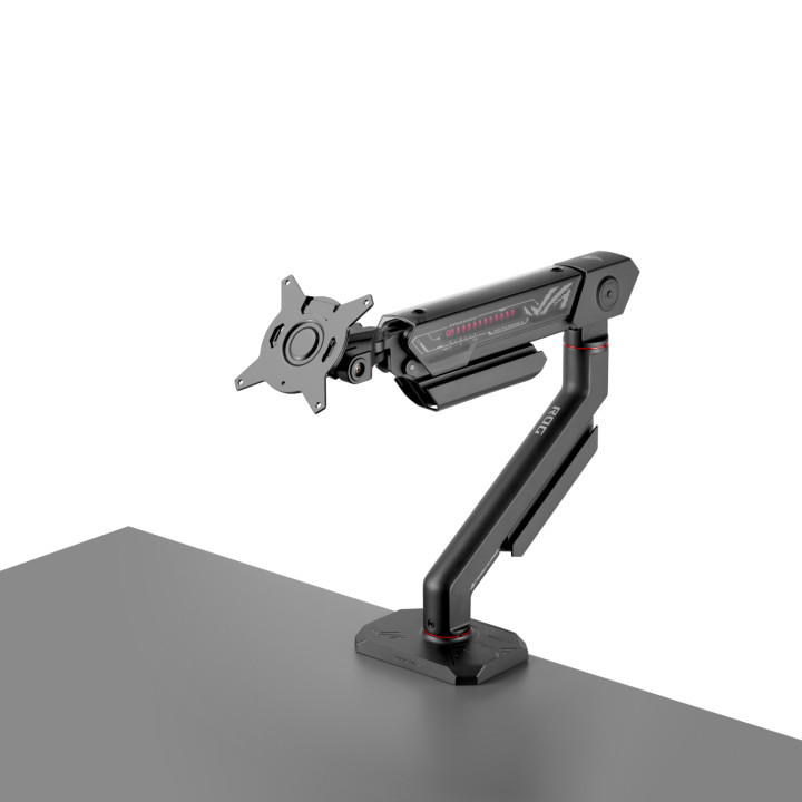 Стойка за монитор ASUS ROG Ergo Arm AAS01R - 90LA00Q0-B01D71