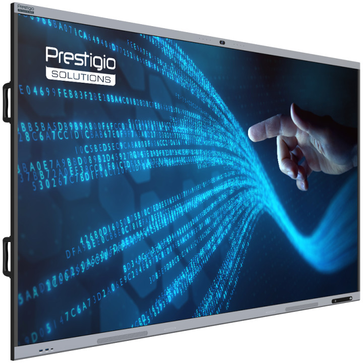 Интерактивна дисплейна система PRESTIGIO SOLUTIONS Multiboard 75" Ligh
