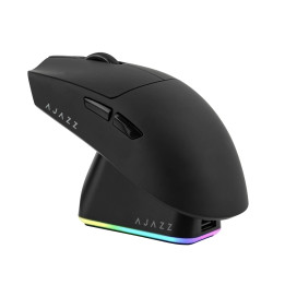 Безжична геймърска мишка Ajazz AJ139P V3 MC, Оптична, PAW3311 Сензор, 