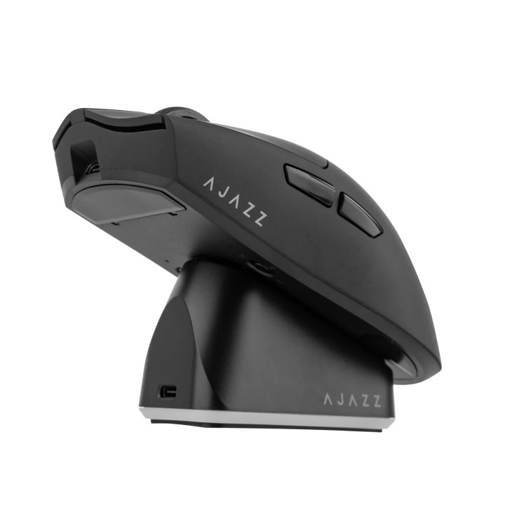 Безжична геймърска мишка Ajazz AJ139P V3 MC, Оптична, PAW3311 Сензор, 