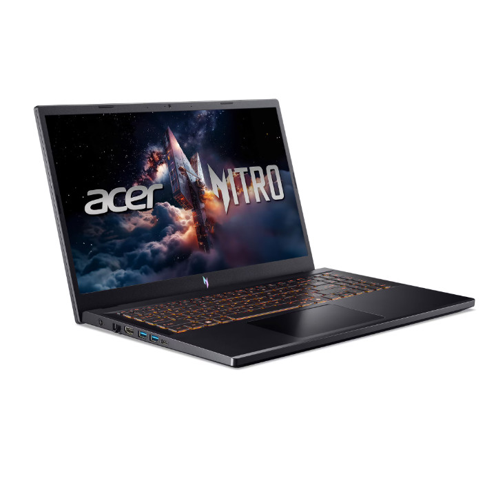 Лаптоп Acer Nitro V 15 ANV15-52-7186, 15.6" Full HD IPS 165Hz, Intel C