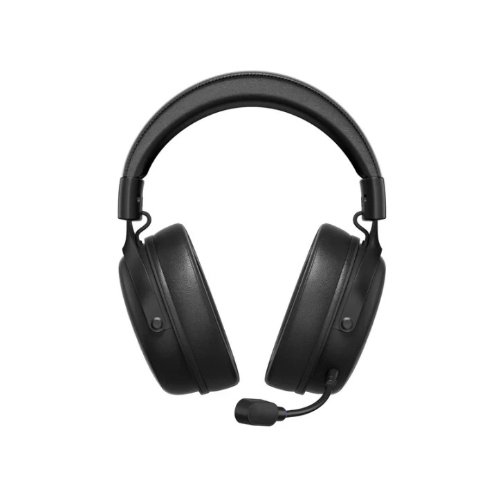 Безжични геймърски слушалки MCHOSE V9 Pro, 53mm Neodymium Drivers, Blu