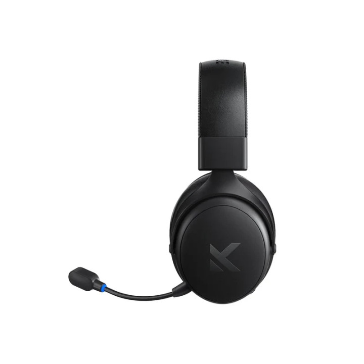 Безжични геймърски слушалки MCHOSE V9 Pro, 53mm Neodymium Drivers, Blu