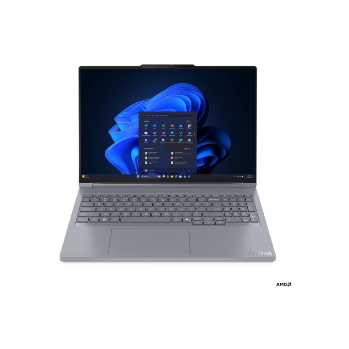 Лаптоп LENOVO ThinkBook 16p G6, 16" WQXGA 240Hz, AMD Ryzen 9 8940HX, N