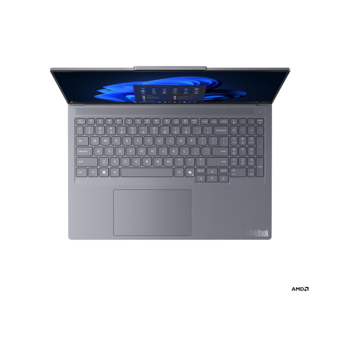 Лаптоп LENOVO ThinkBook 16p G6, 16" WQXGA 240Hz, AMD Ryzen 9 8940HX, N