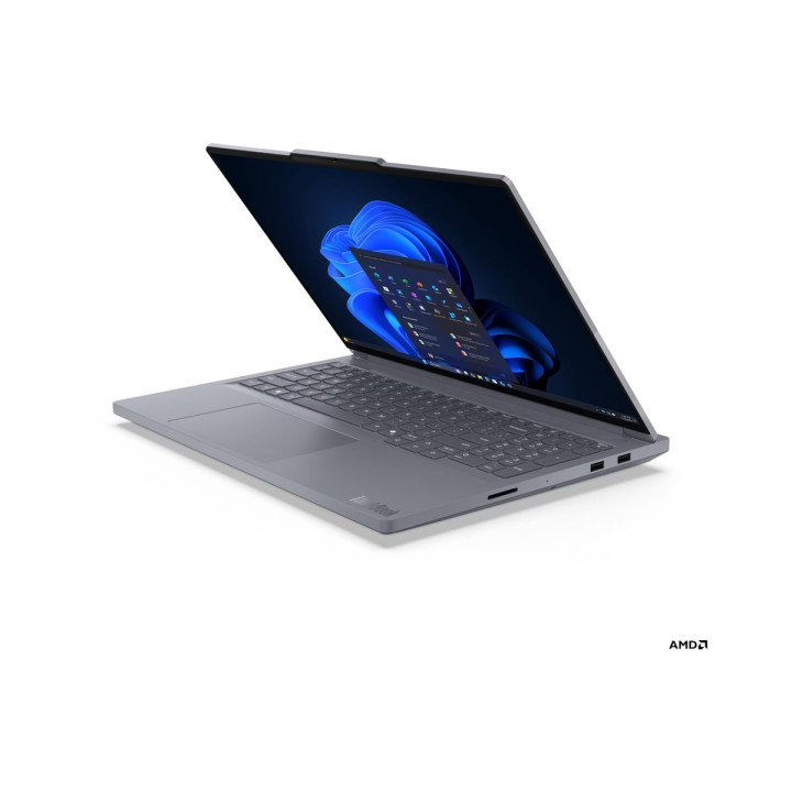 Лаптоп LENOVO ThinkBook 16p G6, 16" WQXGA 240Hz, AMD Ryzen 9 8940HX, N