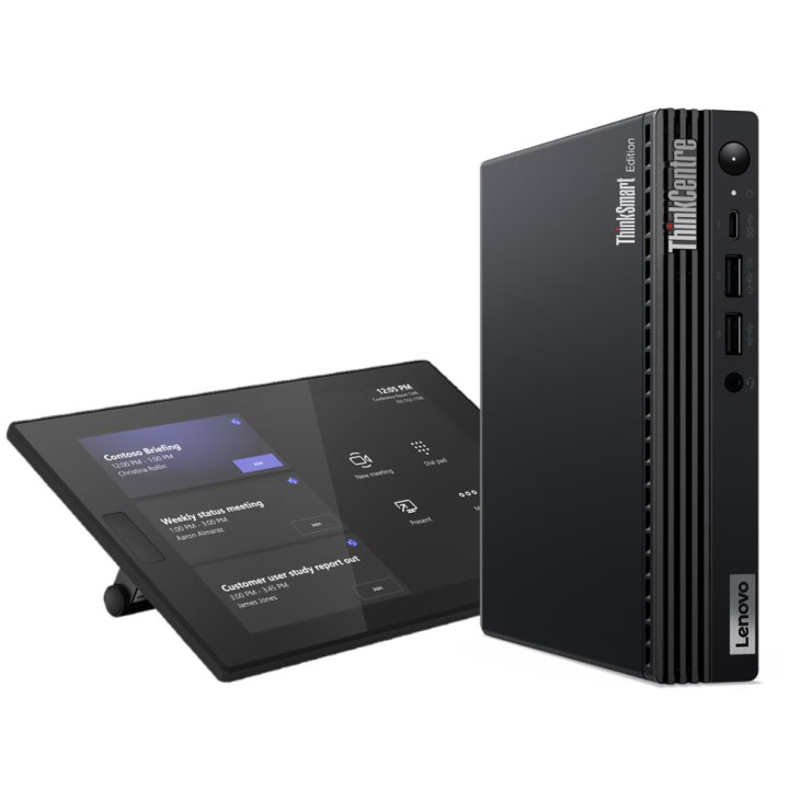 Компютър Lenovo ThinkSmart Tiny Kit, 10.1" WXGA (1280x800), Intel Core