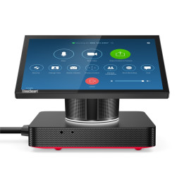 Конферентна система Lenovo ThinkSmart Hub, 10.1" FHD Multi-touch, Inte