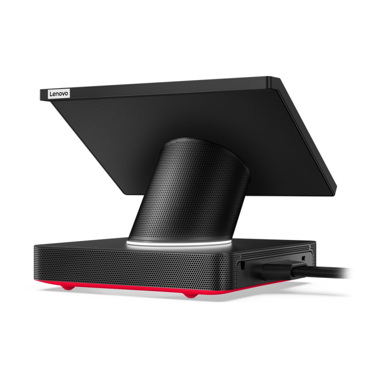 Конферентна система Lenovo ThinkSmart Hub, 10.1" FHD Multi-touch, Inte