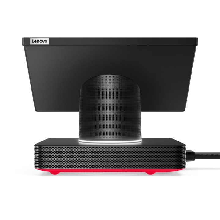 Конферентна система Lenovo ThinkSmart Hub, 10.1" FHD Multi-touch, Inte