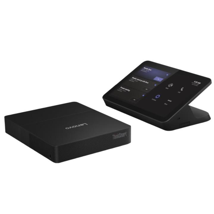 Конферентна система Lenovo ThinkSmart Core G2, 10.1" Multi-touch 1280x
