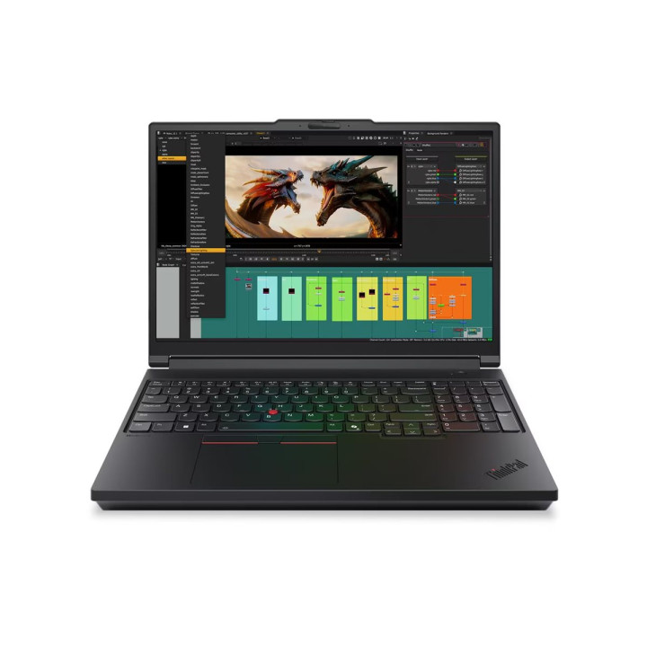Лаптоп LENOVO ThinkPad P16 G3, 16" WUXGA, Intel Core Ultra 9 275HX, RT