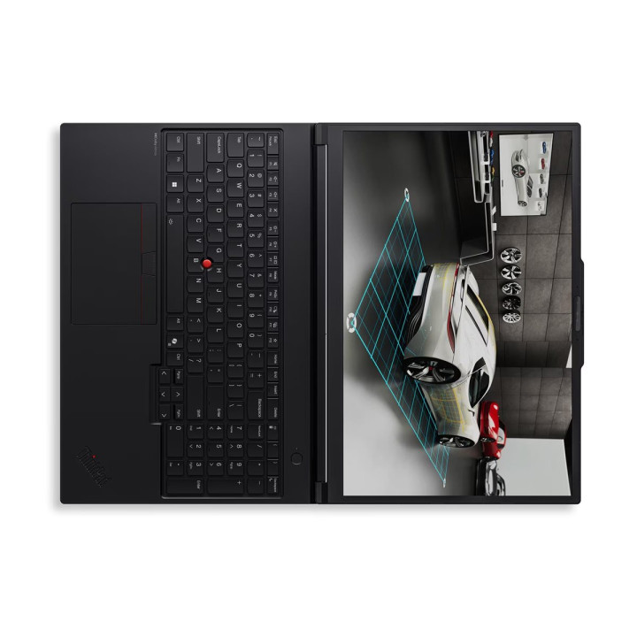 Лаптоп LENOVO ThinkPad P16 G3, 16" WUXGA, Intel Core Ultra 9 275HX, RT