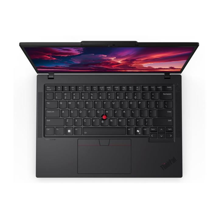 Лаптоп Lenovo ThinkPad P14s G6, 14" WUXGA, AMD Ryzen AI 9 HX PRO, AMD 