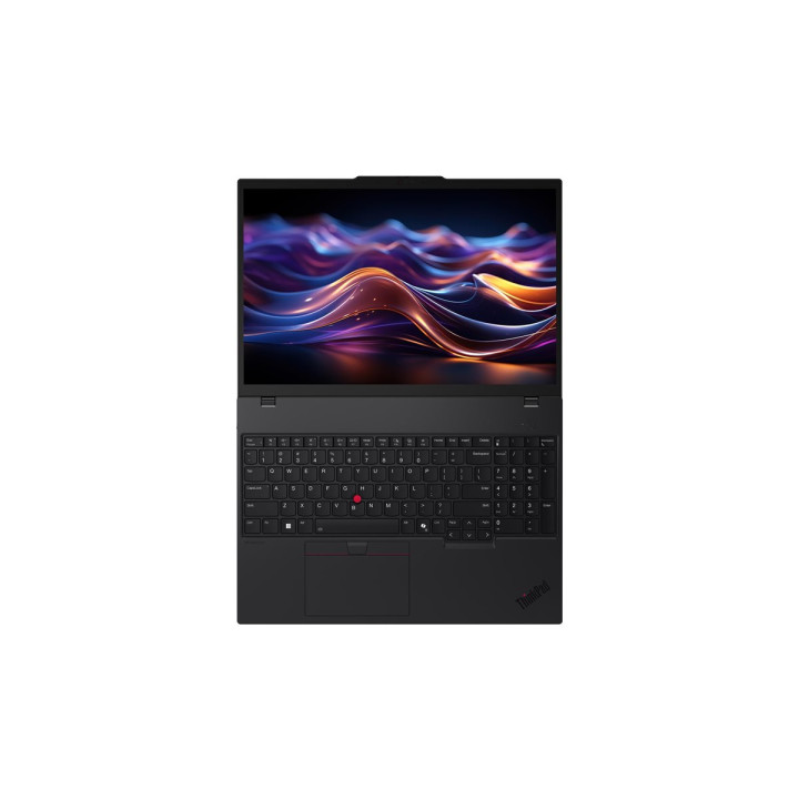 Лаптоп Lenovo ThinkPad P16s G4, 16" WUXGA, AMD Ryzen AI 9 HX PRO 370, 