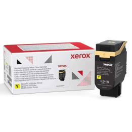 Оригинална тонер касета Xerox C320/C325, Yellow, 1.8K страници - 006R0