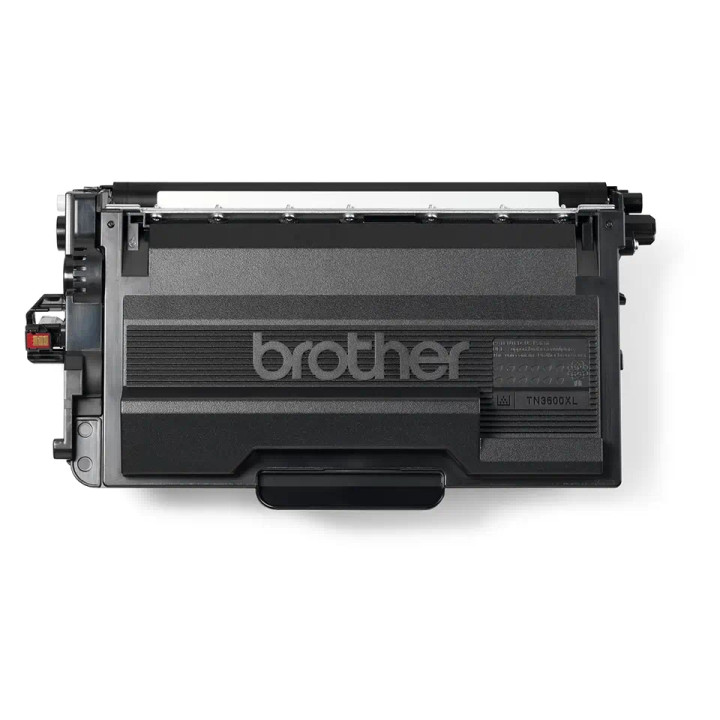 Оригинална тонер касета Brother TN-3600XL, Black, до 6000 страници - T