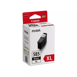 Оригинална черна мастилена касета Canon PG-585XL BK, до 300 страници -