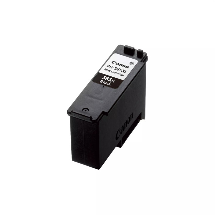 Оригинална черна мастилена касета Canon PG-585XL BK, до 300 страници -