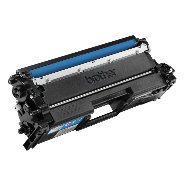 Тонер касета Brother TN-821XXLC, Cyan, до 12 000 страници - TN821XXLC