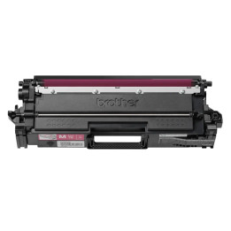 Тонер касета Brother TN-821XXLM, Magenta, до 12 000 страници - TN821XX