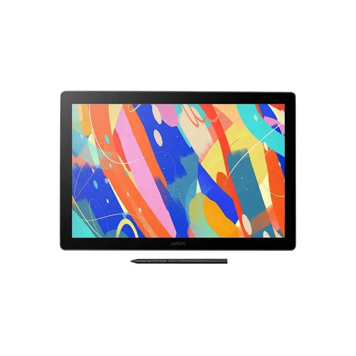 Графичен таблет WACOM Cintiq 16 DTK168K0B, 15.6" FHD, 8192 нива натиск