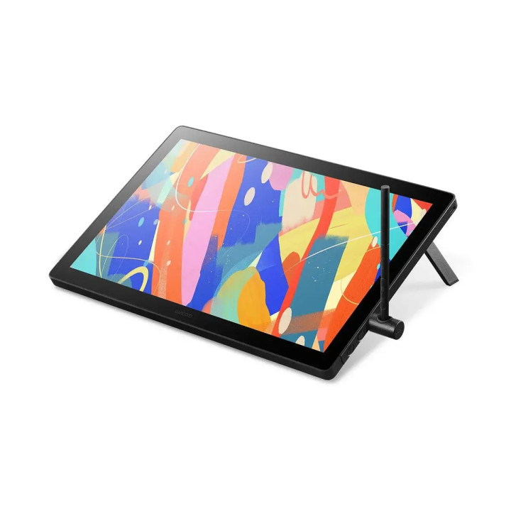 Графичен таблет WACOM Cintiq 16 DTK168K0B, 15.6" FHD, 8192 нива натиск