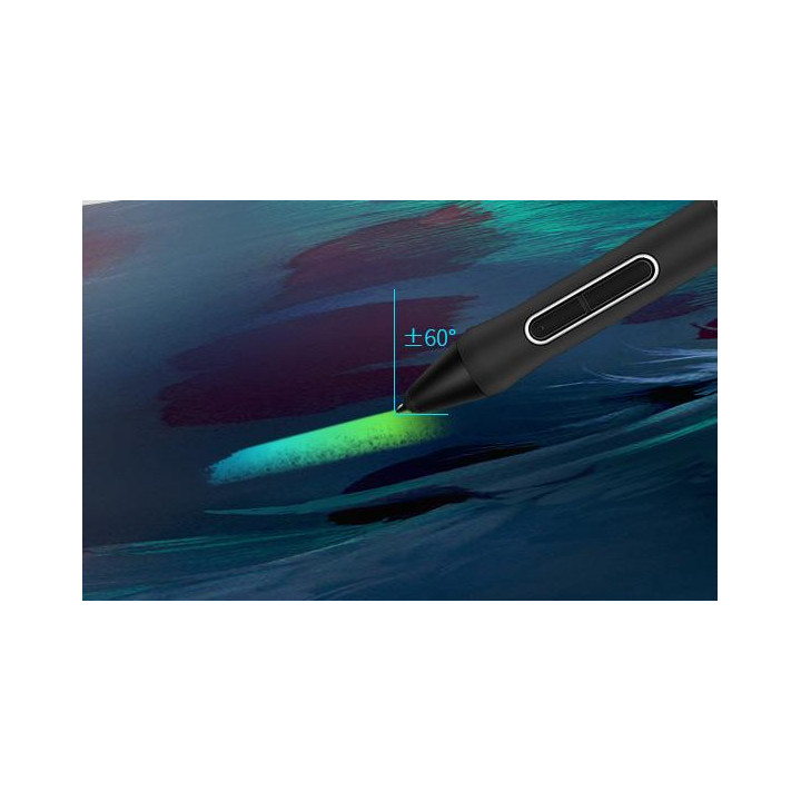Графичен дисплей таблет HUION Kamvas Pro 16 4K GT1562, 16" 4K IPS, 345