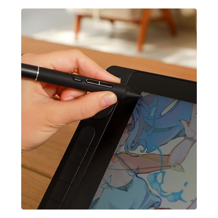 Графичен дисплей таблет HUION Kamvas 16 GEN3, 16" Display 5080lpi, USB