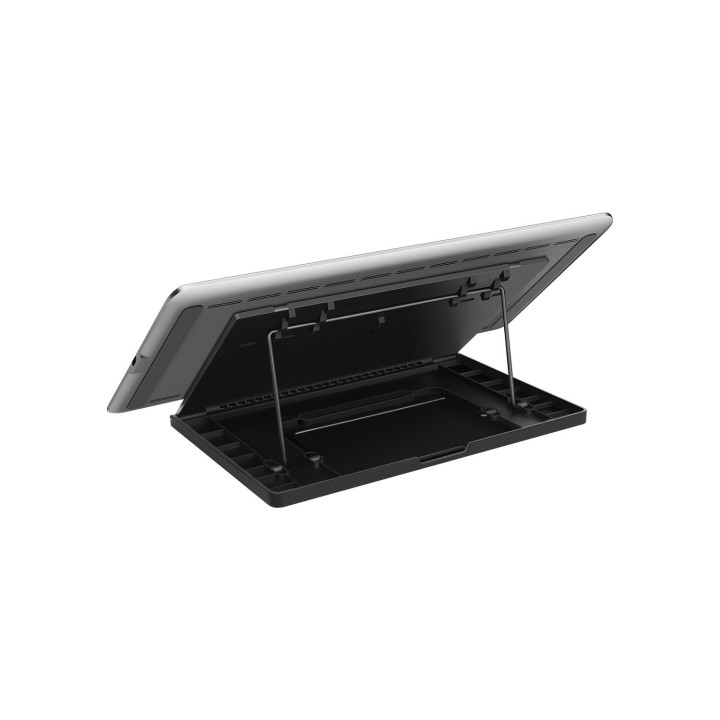 Графичен дисплей таблет HUION Kamvas Pro 13, 13.3" Full HD, USB-C - GT