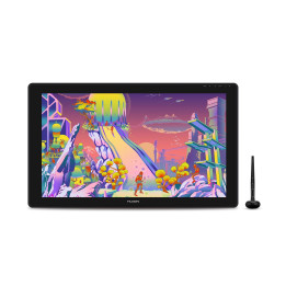 Графичен дисплей таблет HUION Kamvas 24 Plus GS2402, 24" QHD IPS 2560x