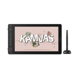 Графичен дисплей таблет HUION Kamvas 13, 13.3" Display, 5080 LPI, 1638