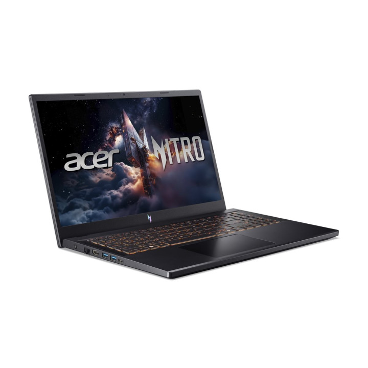 Лаптоп ACER Nitro ANV15-52-722K, 15.6" Full HD, Intel Core i7-13620H, 