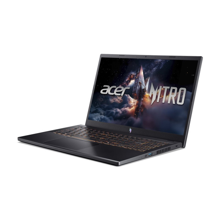 Лаптоп ACER Nitro ANV15-52-722K, 15.6" Full HD, Intel Core i7-13620H, 