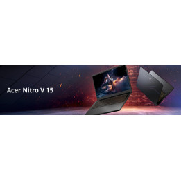 Лаптоп ACER Nitro ANV15-52-74V3, 15.6" Full HD, Intel Core i7-13620H, 