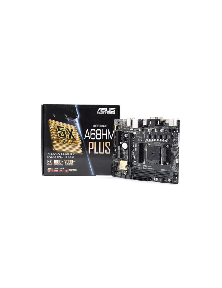 Asus A68HM-PLUS