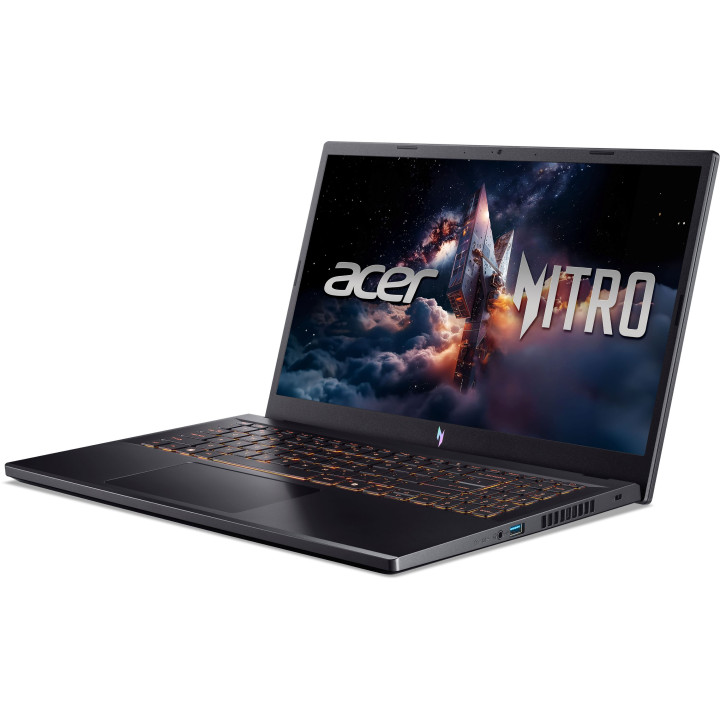 Лаптоп ACER Nitro ANV15-52-74V3, 15.6" Full HD, Intel Core i7-13620H,