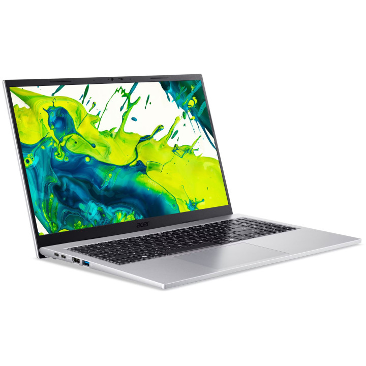 Лаптоп ACER Aspire Go AG15-44P-R32W, 15.6" Full HD, AMD Ryzen 3 5400U,
