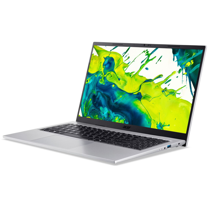 Лаптоп ACER Aspire Go AG15-44P-R32W, 15.6" Full HD, AMD Ryzen 3 5400U,