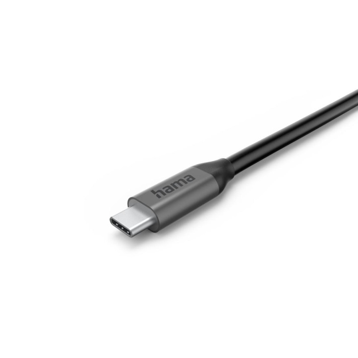 Докинг станция HAMA Connect2Office Speed, USB4, 10 портове - HAMA-2002