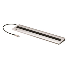 Докинг станция ATEN UH3237, USB-C, VGA, HDMI, SD, MicroSD, Gigabit LAN