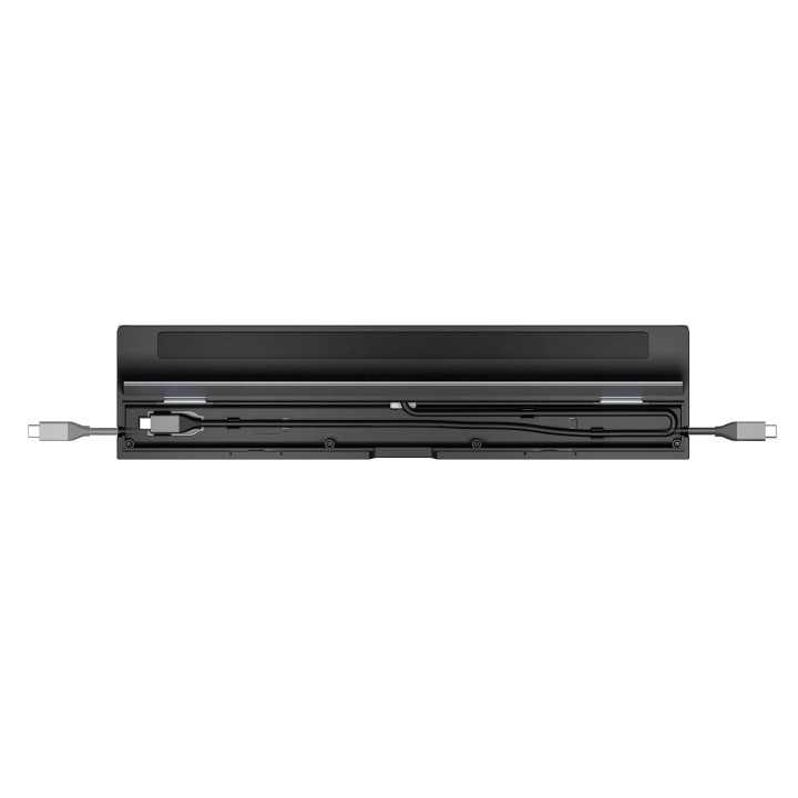 Докинг станция j5create JCD542, HDMI, SD, MicroSD, Gigabit LAN, 3.5mm 