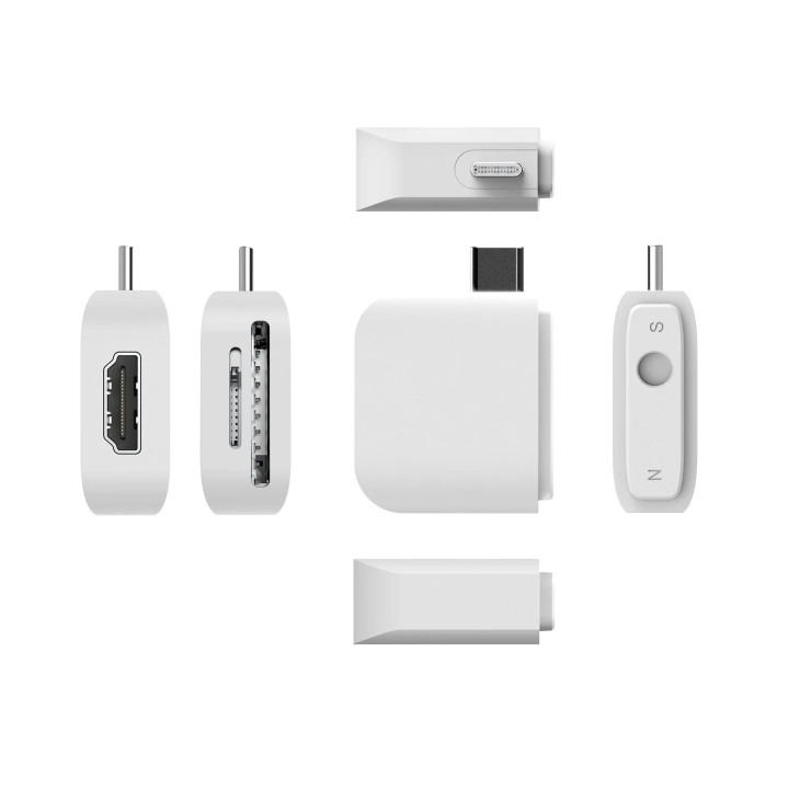 Модулна докинг станция j5create JCD387, 2 модула, USB-C - JCD387