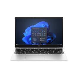 Лаптоп HP 250R G10, 15.6" Full HD, Intel Core 3 100U, 8GB DDR5, 512GB 